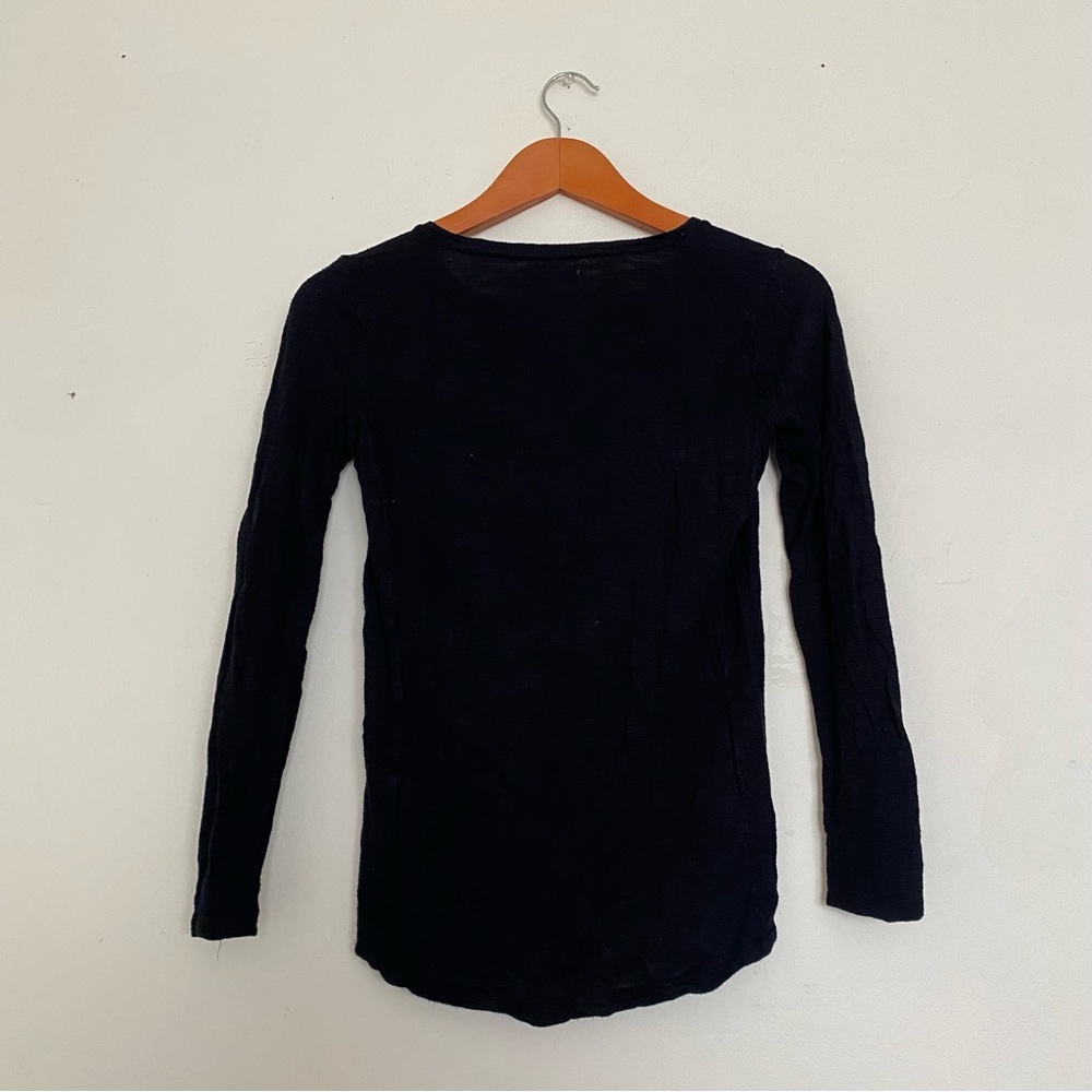 Madewell Long Sleeved Top! - Picture 2 of 3